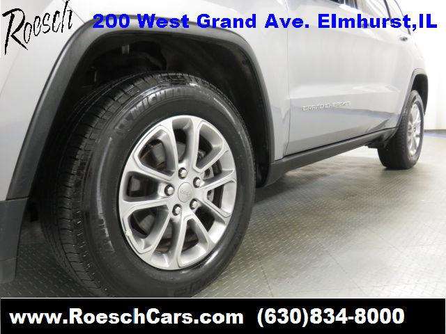 2015 Jeep Grand Cherokee 4x4 Limited 4dr SUV